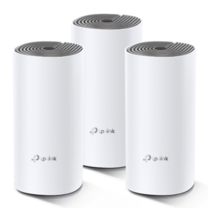 TP-Link Deco P9 AC1200 + AV1000 Whole Home Hybrid Mesh WiFi System (3 Pack) – TL-DECO P9