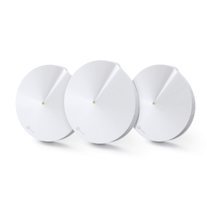 TP-Link Deco M5 AC1300 Whole Home Mesh Wi-Fi System (3 Pack) – TL-DECO M5-3