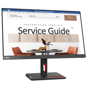 Lenovo ThinkVision S24i-30 23.8″ FHD Monitor – 63DEKAT3UK