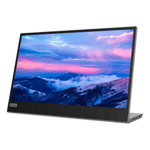 Lenovo L15 15.6″ FHD USB-C Portable Monitor – 66E4UAC1WL