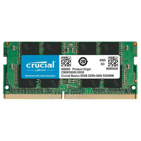 Crucial Laptop RAM