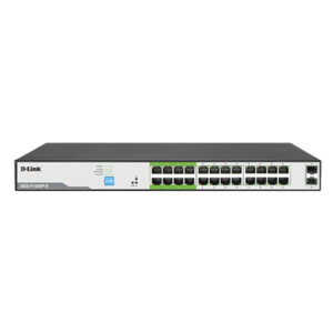 D-Link up to 250 Meter support 24-Port