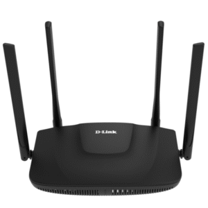 D-Link AC1200 Dual Band Gigabit Wi-Fi 5 Router – DIR-825M