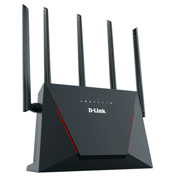 D-Link AX3000 Mesh Gigabit Wi-Fi 6 Router – DIR-X3000Z
