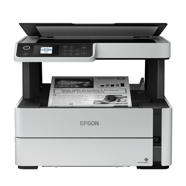 Epson Eco Tank M2170 Mono Printer – C11CH43403