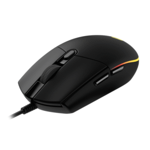 Logitech LIGHTSYNC Gaming Mouse