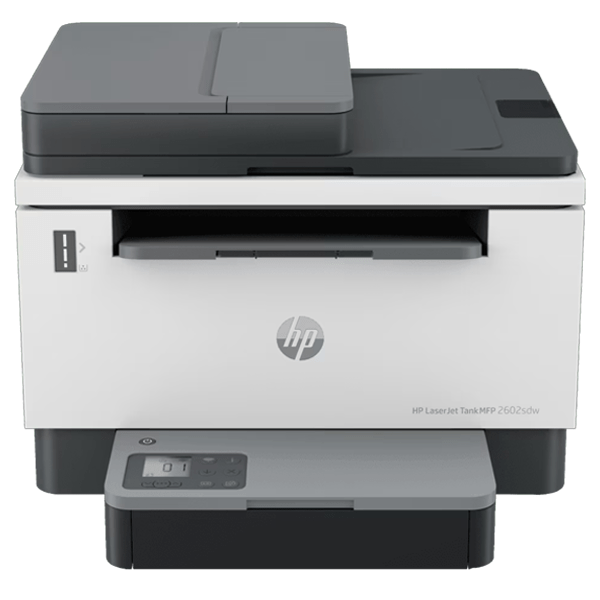 HP LaserJet Tank MFP 2602sdw Printer – 2R7F5A