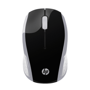 HP Wireless Mouse 200 Pike Silver