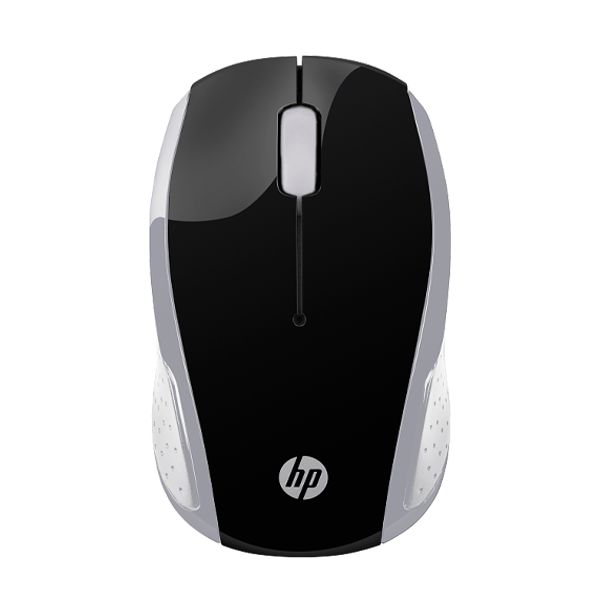 HP Wireless Mouse 200 Pike Silver