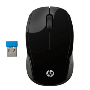 HP Wireless Mouse 200 Black