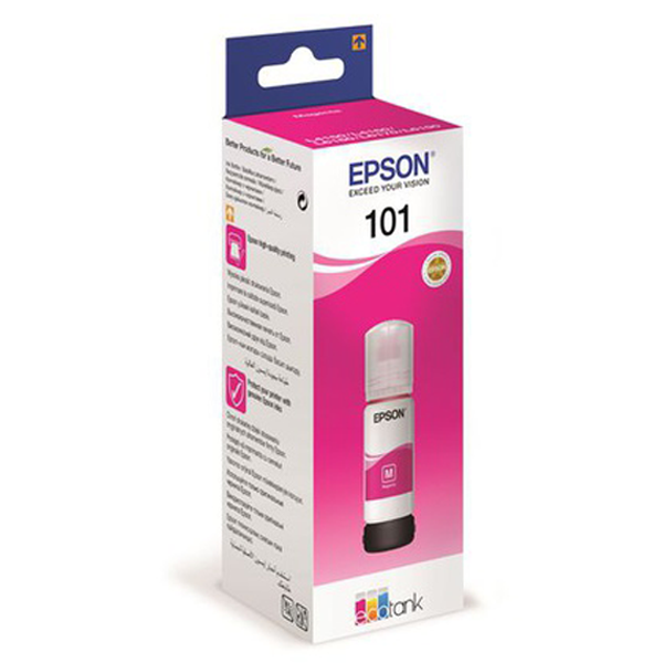 Ink Cart Epson 101 Magenta – 70ml – C13T03V34A