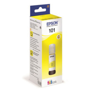 Ink Cart Epson 101 Yellow – 70ml – C13T03V44A