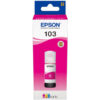 Ink Cart Epson 103 Magenta – 65ml – C13T00S34A