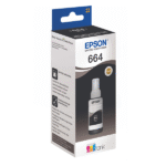 Ink Cart Epson T6641 Black -70ml – C13T66414A