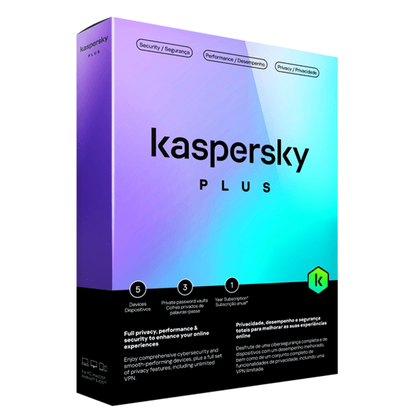 Kaspersky Plus Internet Security