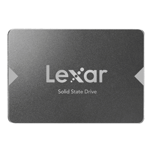 Lexar NS100 2.5” SATA Internal SSD – 512GB – LNS100-512RB