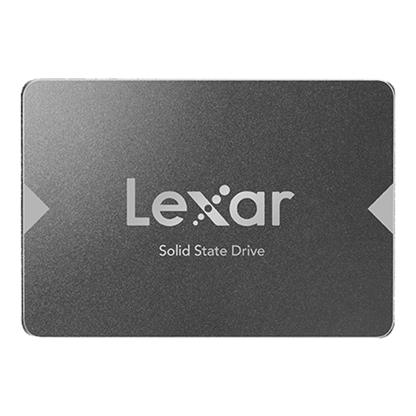 Lexar NS100 2.5” SATA Internal SSD – 2TB – LNS100-2TRB