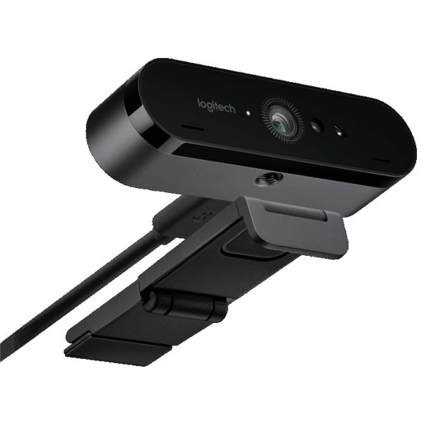 Logitech BRIO 4K Webcam – 960-001106
