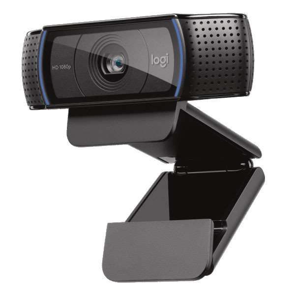 Logitech C920 HD Pro Webcam – 960-001055