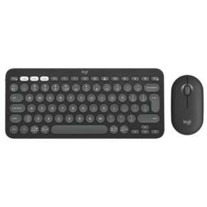 Logitech Pebble 2 Bluetooth Keyboard and Mouse Combo