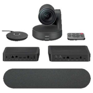 Logitech Rally Plus Ultra-HD Conference Cam