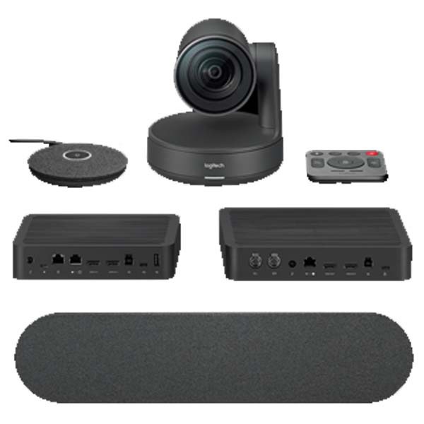 Logitech Rally Plus Ultra-HD Conference Cam