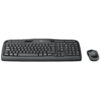 Logitech Wireless Keyboard & Mouse