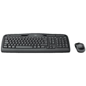 Logitech Wireless Keyboard & Mouse
