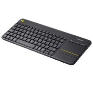 Logitech Wireless Keyboard with touchPad K400 Plus