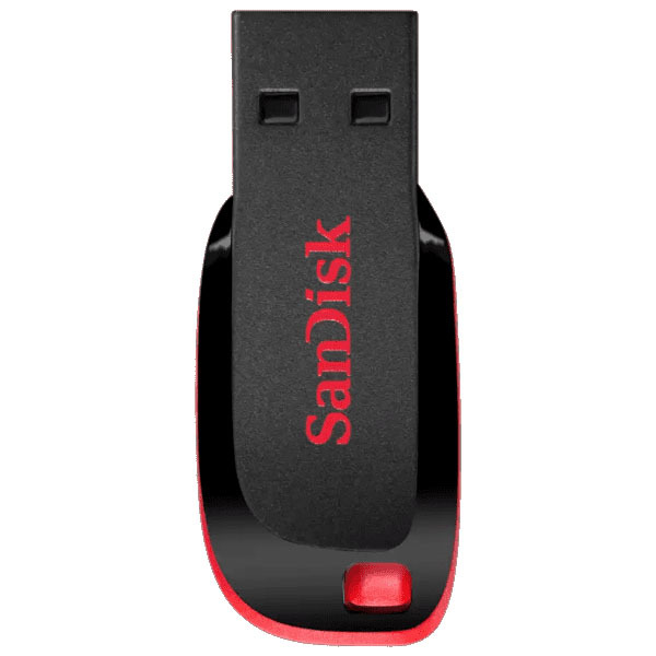 SanDisk Cruzer Blade 128GB – SDCZ50-128G-B35