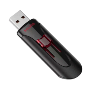 SanDisk Cruzer Glide 3.0 USB Flash Drive – 32GB – SDCZ600-032G-G35