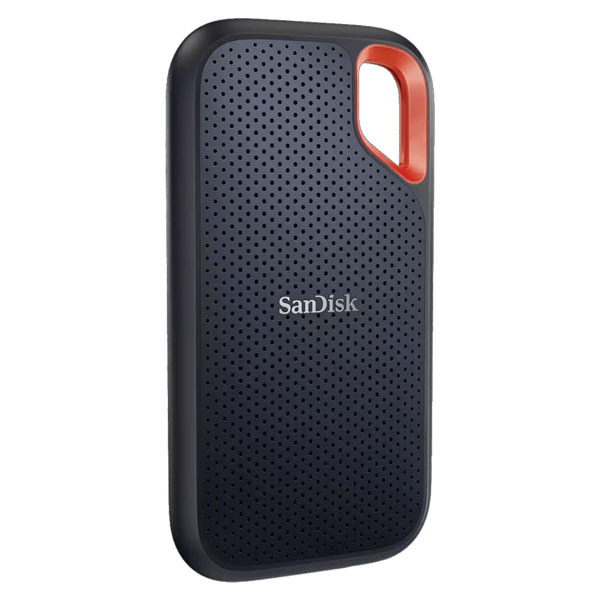 SanDisk E61 Extreme Portable External SSD V2 1TB – SDSSDE61-1T00-G25-I