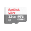 SanDisk MicroSD CLASS 10 100MBPS 32GB without Adapter – SDSQUNR-032G-GN3MN