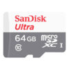 SanDisk MicroSD CLASS 10 100MBPS 64GB without Adapter – SDSQUNR-064G-GN3MN