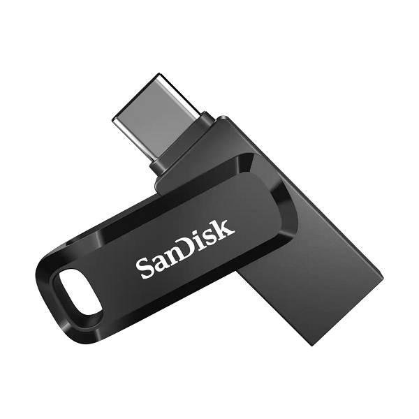 SanDisk Ultra Dual Drive Go USB Type-C 256GB – SDDDC3-256G-G46