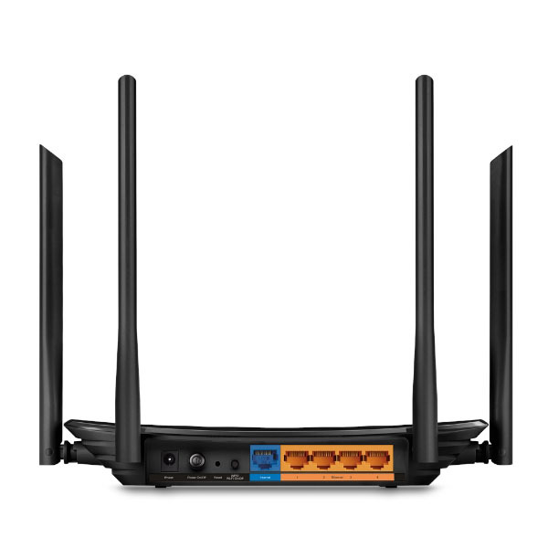 TP-Link AC1200 Wireless MU-MIMO Gigabit Router – TL-ARCHER C6