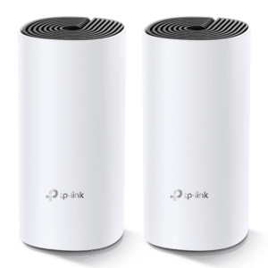 TP-Link Deco M4 AC1200 Whole Home Mesh Wi-Fi System (2 Pack) – TL-DECO M4-2