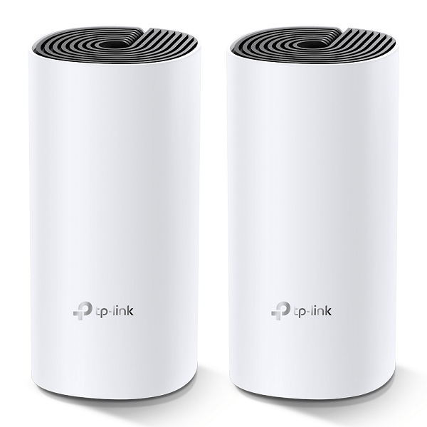 TP-Link Deco M4 AC1200 Whole Home Mesh Wi-Fi System (2 Pack) – TL-DECO M4-2