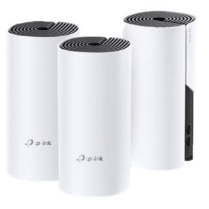 TP-Link Deco M4 AC1200 Whole Home Mesh Wi-Fi System (3 Pack) – TL-DECO M5-3