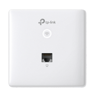 TP-Link Omada AC1200 Wireless MU-MIMO Gigabit Wall-Plate Access Point – TL-EAP230-WALL