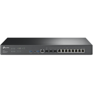 TP-Link Omada VPN Gateway with 10G Ports – TL-ER8411