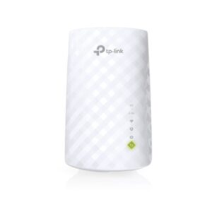 TP-Link AC750 Mesh Wireless N Wall Plugged Range Extender – TL-RE200
