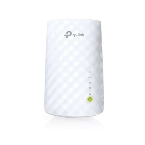 TP-Link AC750 Mesh Wireless N Wall Plugged Range Extender – TL-RE200