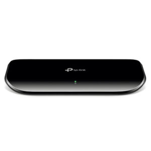 TP-Link 8-Port 10/1000Mbps Desktop Switch – TL-SG1008D