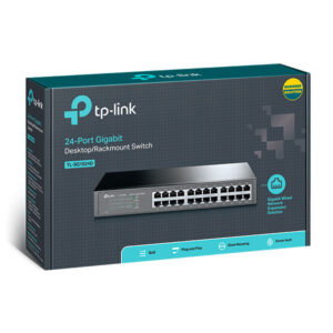 TP-Link 24-Port