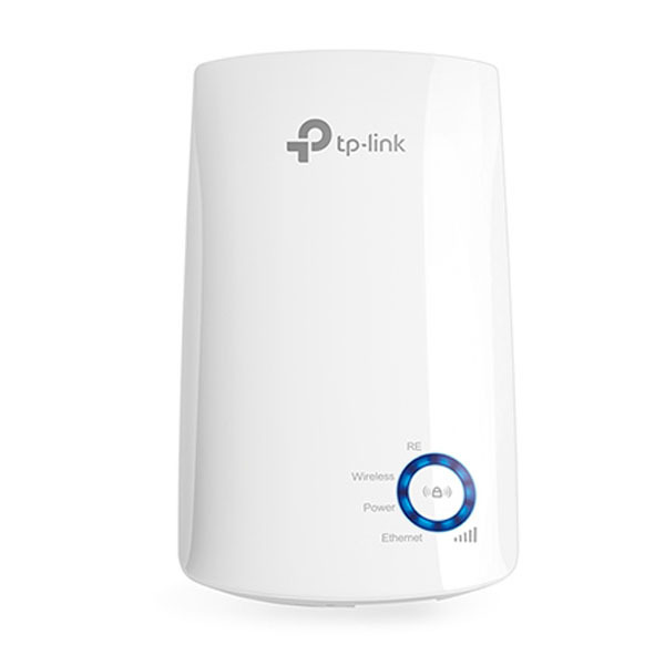 TP-Link 300Mbps Wireless N Wall Plugged Range Extender – TL-WA850RE