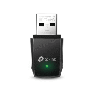 TP-Link AC1300 Mini Wireless MU-MIMO USB Adapter – TL-ARCHER T3U