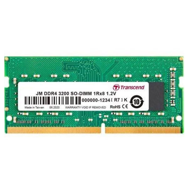 Transcend Laptop RAM