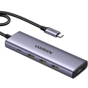 UGREEN 5-in-1 USB-C
