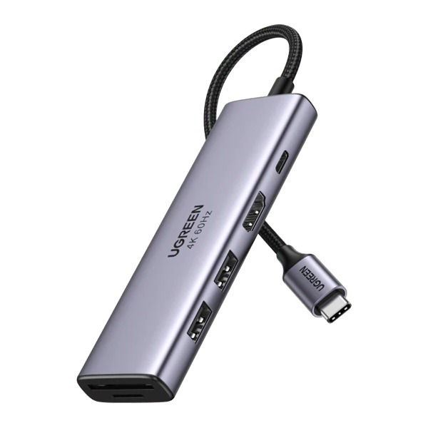 UGREEN 6-in-1 USB-C
